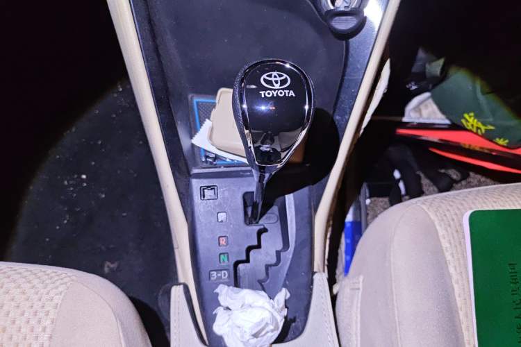 Used Toyota Vios 2014 1.5L Automatic ZhiZhen Edition