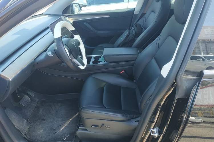 Used Tesla Model Y 2021 Standard Range Rear-Wheel Drive Version