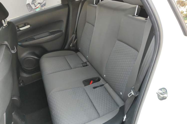 Used Honda Fit 2021 1.5L CVT Trend Edition
