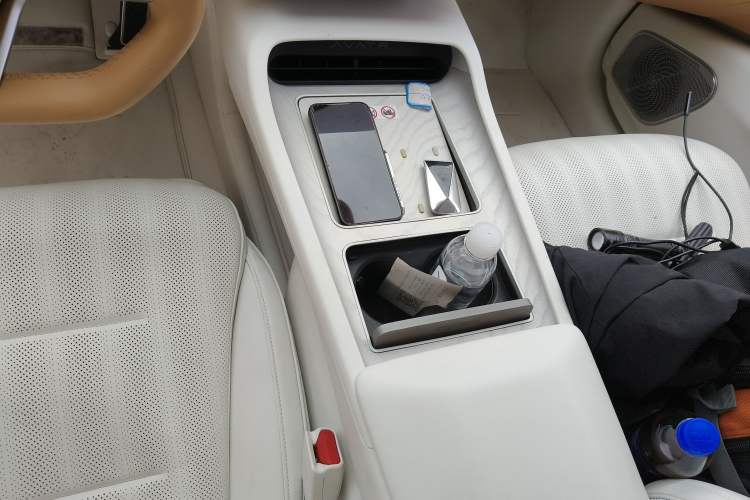 Used Avatr 12 2025 012 Kim Jones Global Collaboration Limited Edition Gear Lever