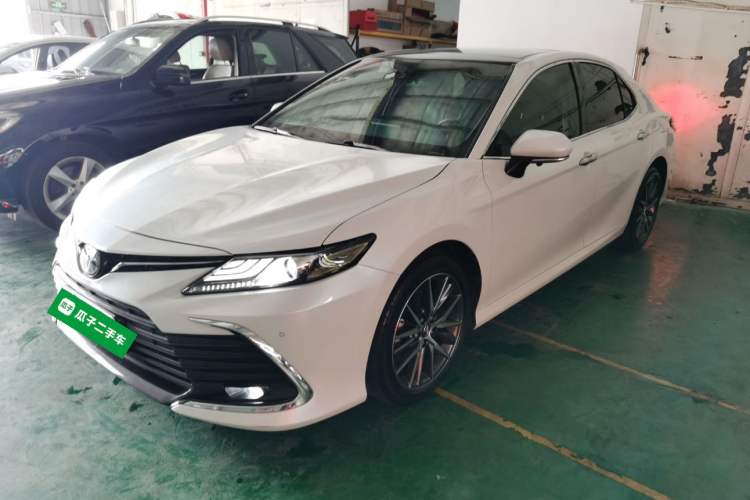 Used Toyota Camry 2021 Dual-Motor 2.5HG Luxury Edition