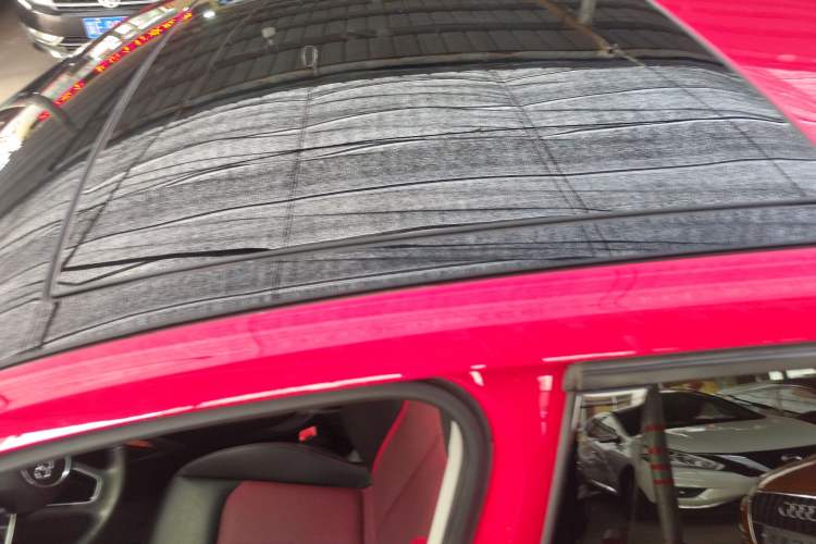 Used Audi Q2L 2020 35 TFSI Fashion Dynamic Model
