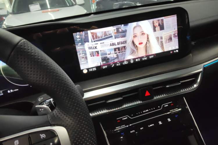 Used Kia K5 2021 380T GT-Line Refreshed Edition