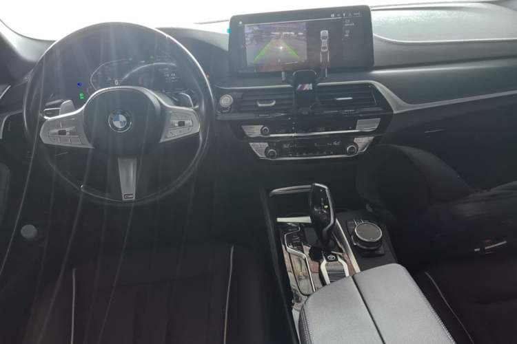 Used BMW 5 Series 2023 530Li Leading Model M Sport Package