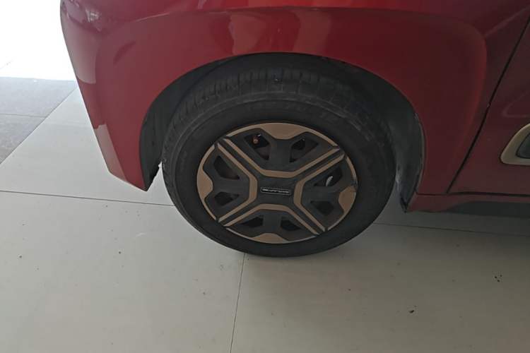 Used Baojun E200 2018 Intelligent Driving Edition
