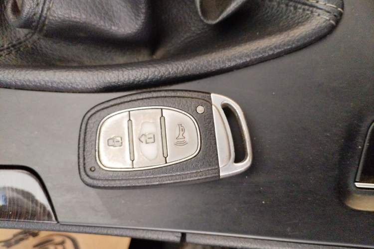 Used HYOSOW S6 2016 1.5T Manual Leading Model