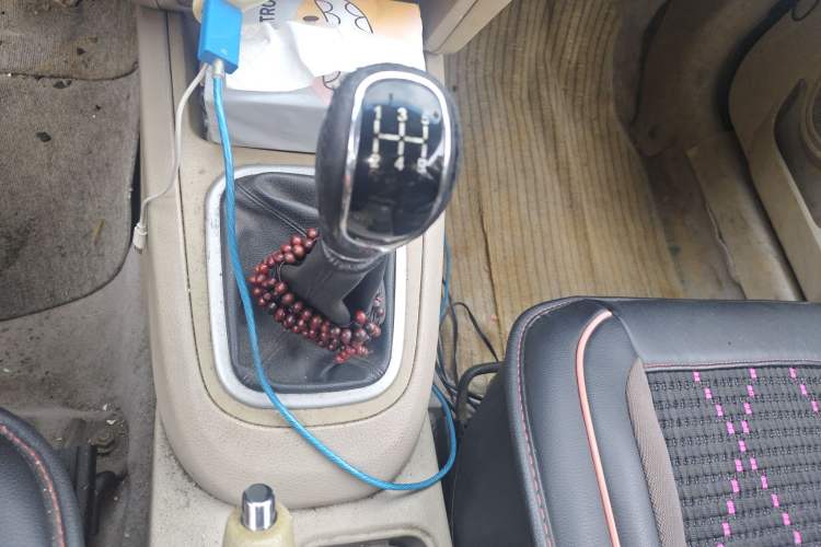 Used Chery E5 2014 1.5L Manual Zhiyue Model
