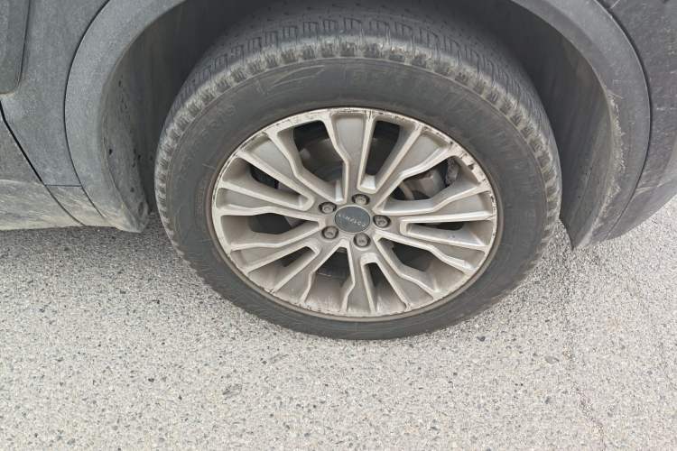 Used Lynk & Co 01 2017 2.0T Two-Wheel-Drive Version