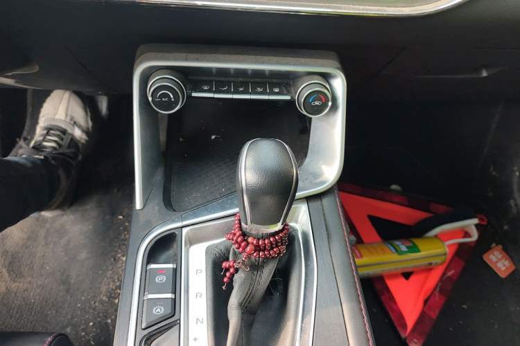 Used Geely Auto Binray 2020 1.4T CVT Luxury Model