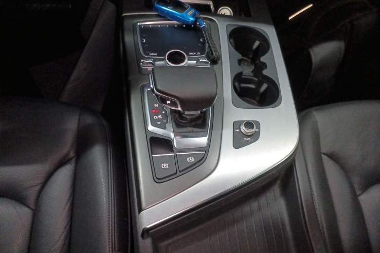 Used Audi Q7 2016 40 TFSI S line Sport Edition