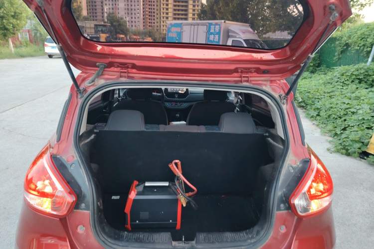 Used Baojun 310 2016 1.2L Manual Value Edition