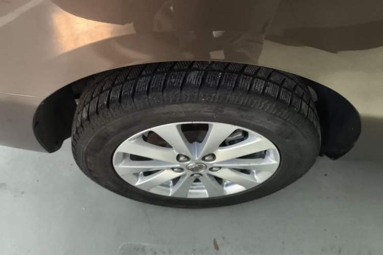 Used Buick GL8 2017 25S Comfort Version China V Standard