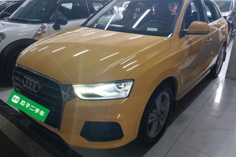 Used Audi Q3 2016 30 TFSI Fashion Model