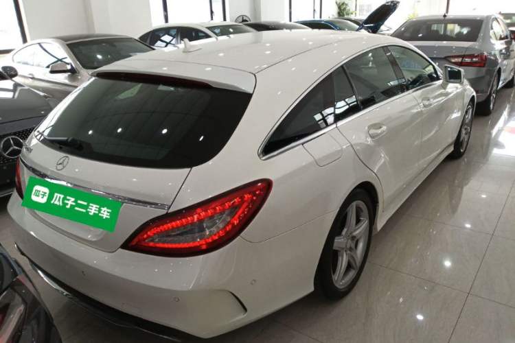 Used Mercedes-Benz CLS 2016 CLS 260 Shooting Brake
