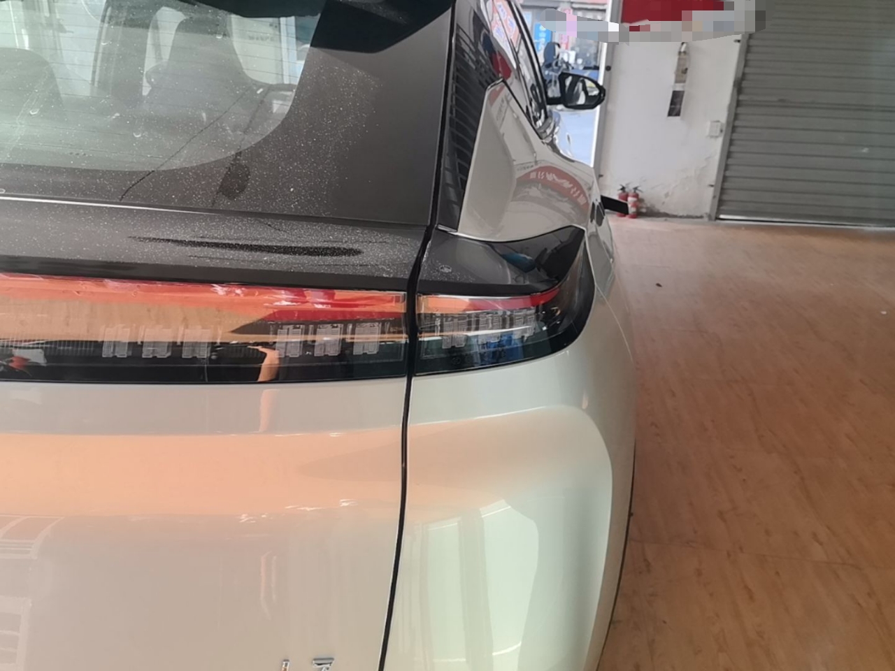 Dongfeng Aeolus L7 New Energy 2026 Model 530 Leisure Edition — снимка 9