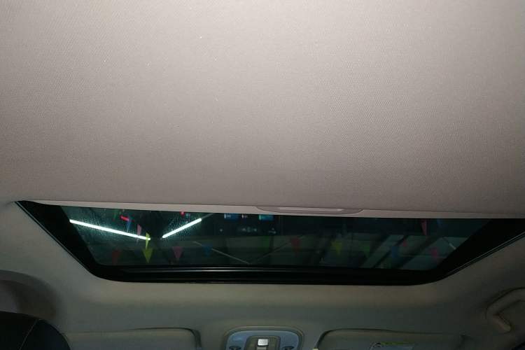 Used BYD Song MAX 2019 1.5T Automatic Smart Connect Ruiyi Sunroof Version 6 Seats China VI Standard