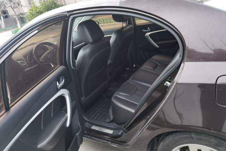 Used Geely Auto Emgrand 2016 Sedan 1.5L Manual Upward Edition