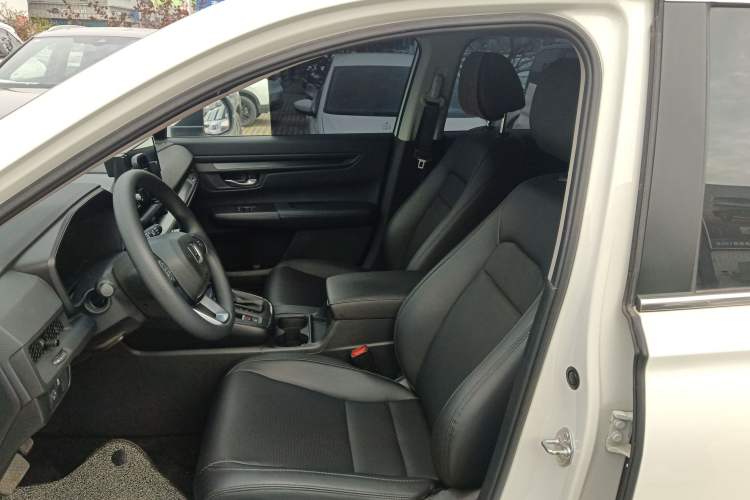 Used Honda CR-V 2024 240TURBO Two-Wheel-Drive Active Version 5 Seats