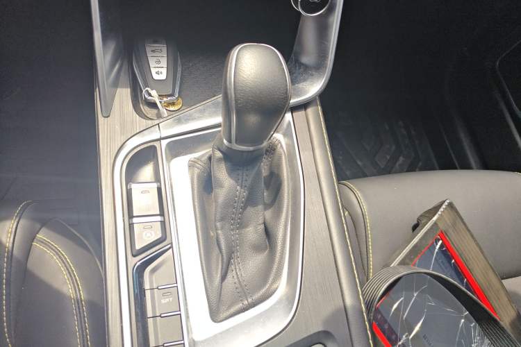 Used Geely Auto Binray 2021 1.4T CVT Asian Games Edition Gear Lever