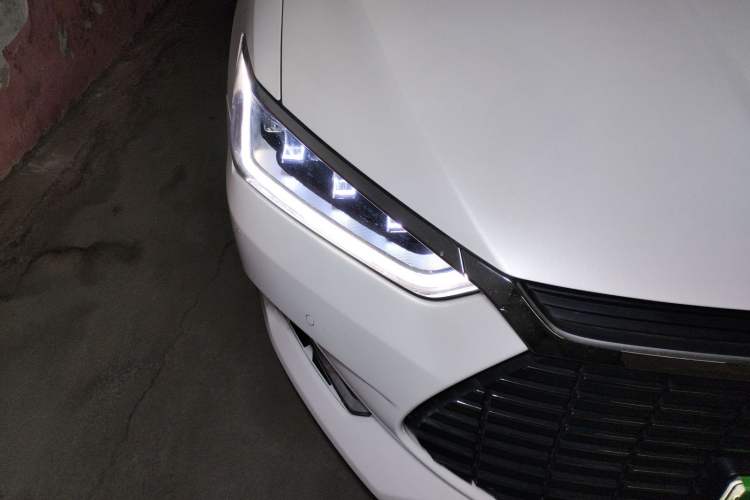 Used BYD Qin Pro New Energy 2018 EV500 Smart Connect Elite Model
