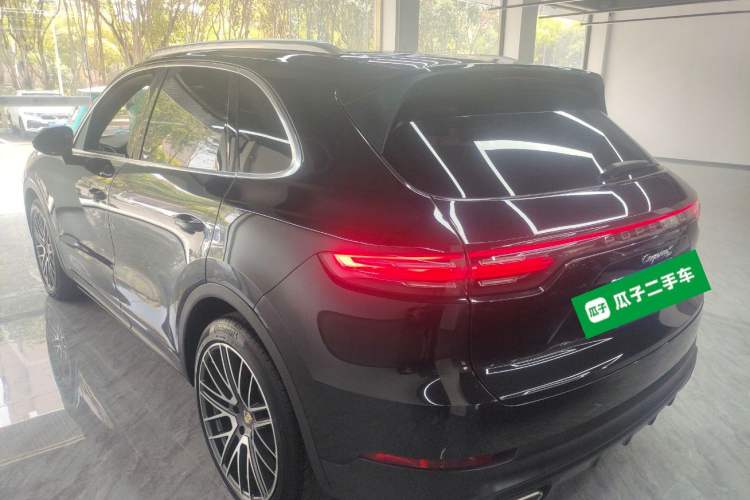 Used Porsche Cayenne 2018 Cayenne 3.0T
