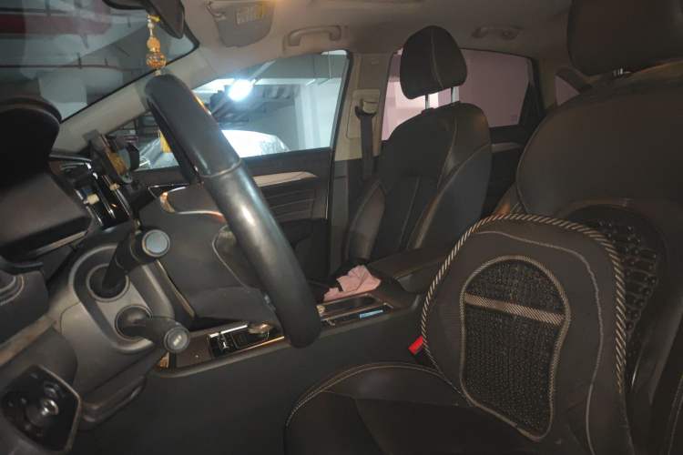 Used Roewe i6 New Energy 2017 45T Hybrid Connect & Smart Enjoyment Edition