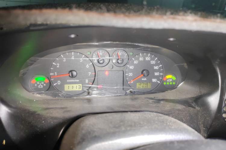 Used JAC Group Refine 2012 2.0L Timeless Edition HFC4GA3
