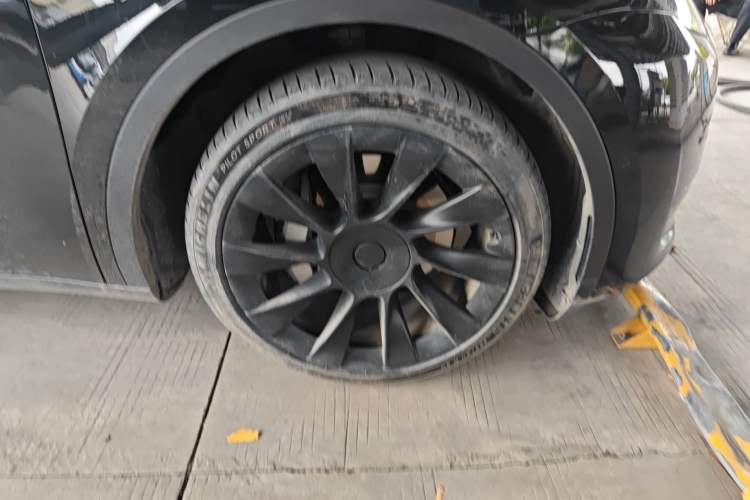 Used Tesla Model Y 2022 Rear-Wheel-Drive Version
