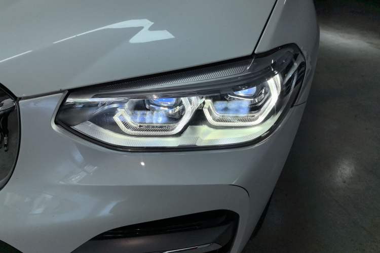 Used BMW X3 2020 xDrive25i Luxury Package