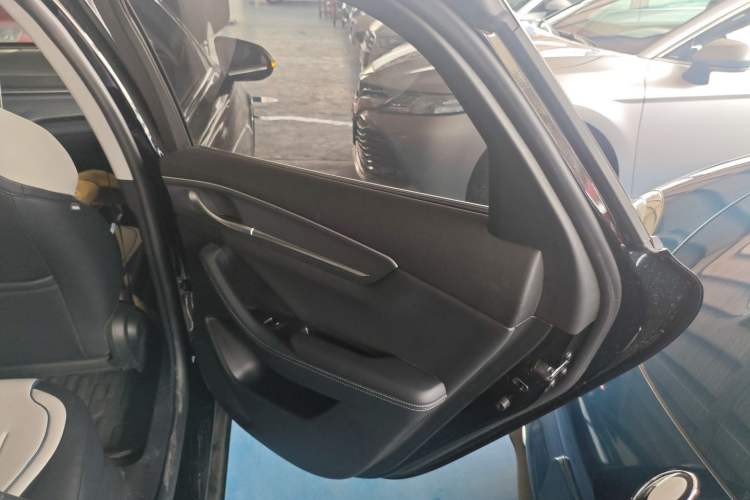 Used BYD Destroyer 05 2024 HONOR Edition DM-i 55KM Luxury Model