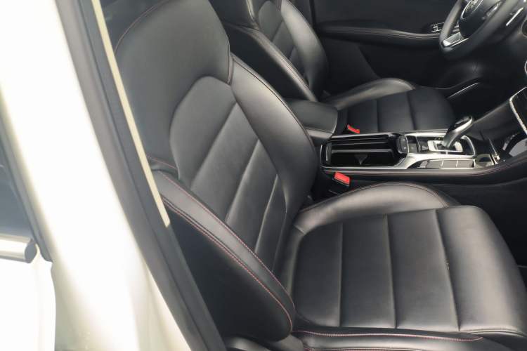 Used MG HS 2020 20T Automatic Two-Wheel Drive Ultra-Luxury Version China VI Standard