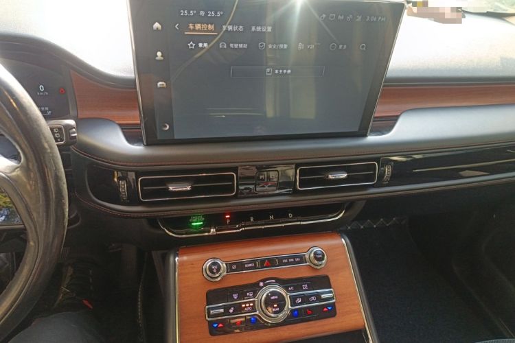 Used Lincoln Aviator 2022 3.0T V6 Four-Wheel Drive Luxury Edition
