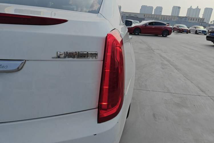 Used Cadillac XTS 2013 28T Elite Edition