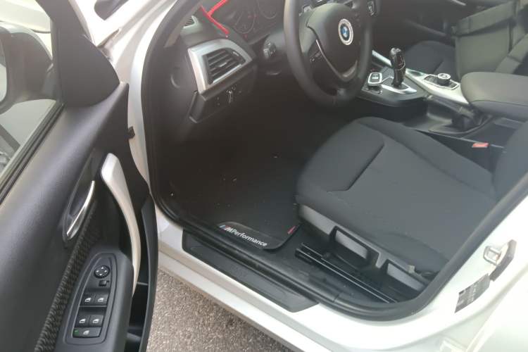Used BMW 1 Series 2016 118i Leading Model
