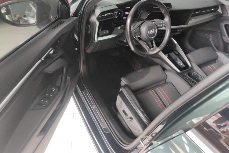 Used Audi A3 2021 Sportback 35 TFSI Fashionable Sports Model