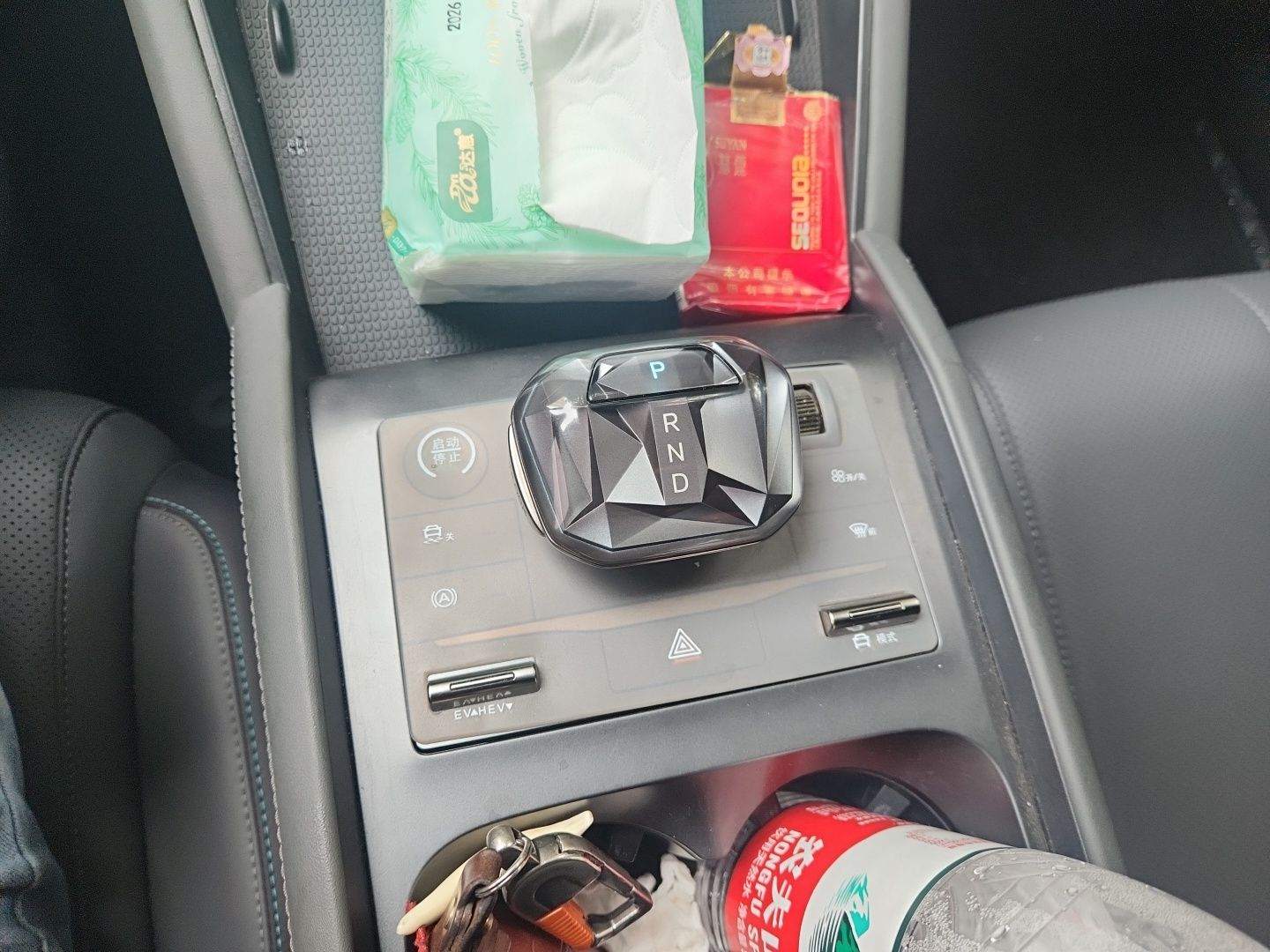BYD Qin L 2024 DM-i 120KM Leading Model — снимка 13
