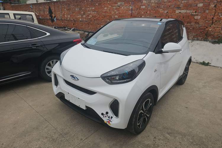 Used Chery Little Ant 2019 4-Seater Smart Edition 35 kWh