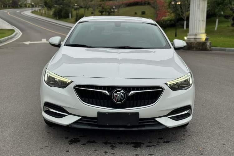 Used Buick Regal 2019 20T Elite Version China VI Standard Front