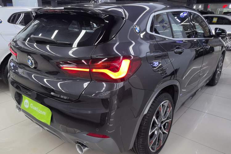 Used BMW X2 2021 Restyled sDrive25i Sharp Edition