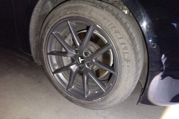 Used Tesla Model 3 2022 Rear-Wheel-Drive Version