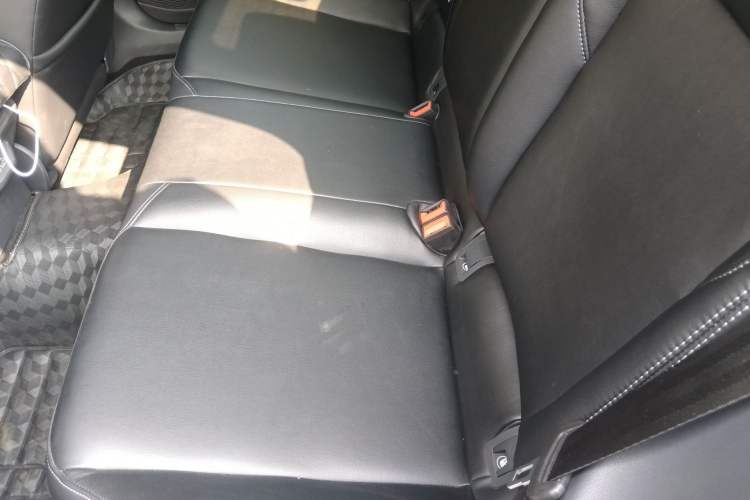 Used Volkswagen Bora 2021 1.5L Automatic Fashionable Smart Connectivity Version Left Rear Seat