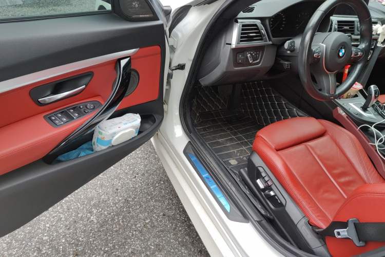 Used BMW 3 Series GT 2019 320i M Sport Night Edition