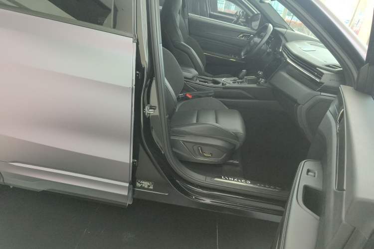 Used Lynk & Co 01 2023 1.5TD EM-F PM
