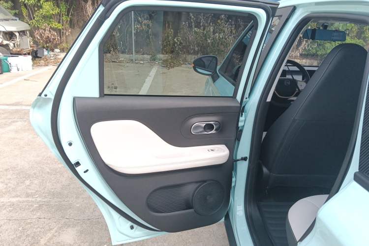 Used Chery Domi 2025 Model 305km Comfort Edition
