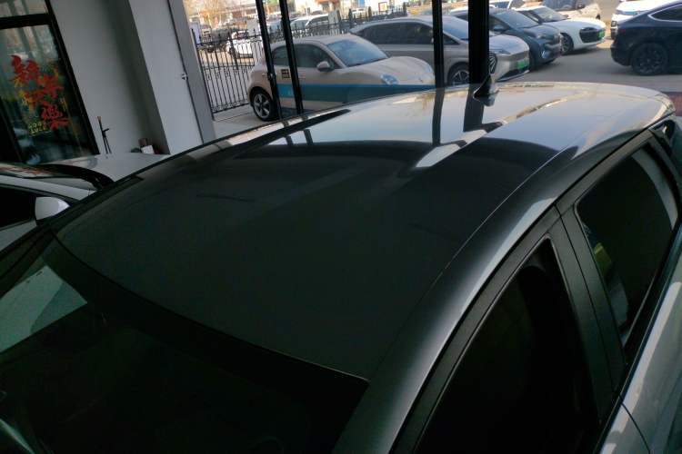 Used BYD Dolphin 2021 405 km Free Version
