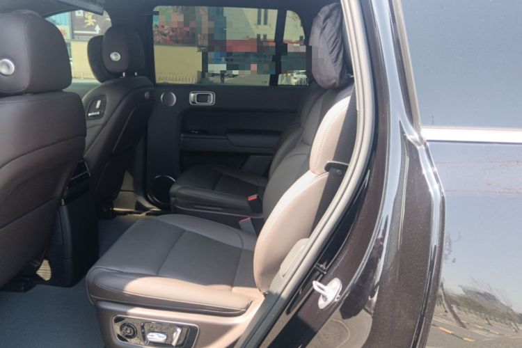 Used Li Auto L9 2022 Max model