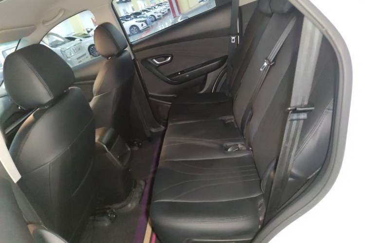 Used JETOUR X70 2020 1.5T Manual Jingxing Edition 5 Seats Left Rear Seat