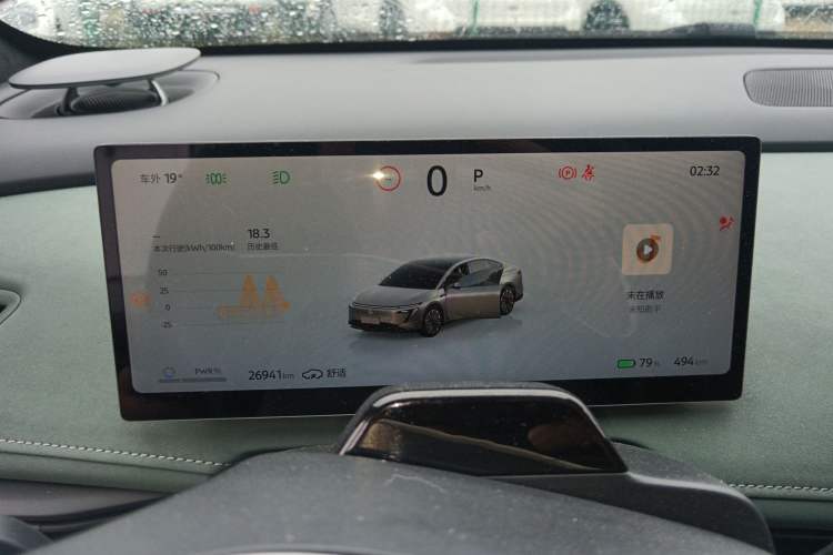 Used Nissan N7 2025 625 Max Instrument Cluster