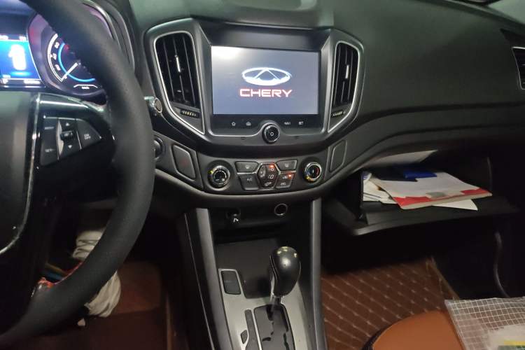 Used Chery Tiggo 5 2017 1.5T CVT Comfort Edition
