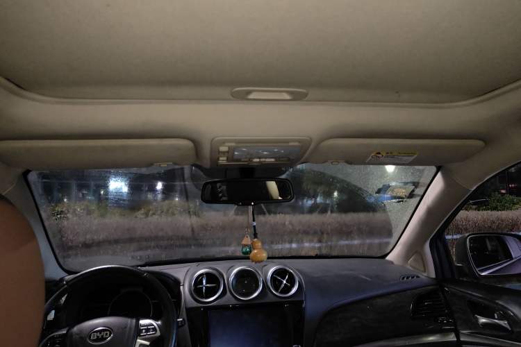 Used BYD S7 2017 2.0T Automatic Luxury Model